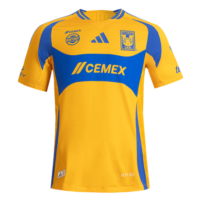 Tigres UANL Women's Home Jersey 2026/27