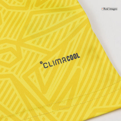 Ukraine Home Fan Jersey Shirt World Cup 2026