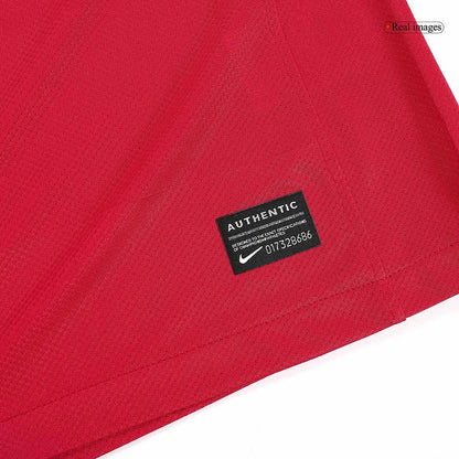 Retro Soccer Jersey Manchester United Home 2011/12