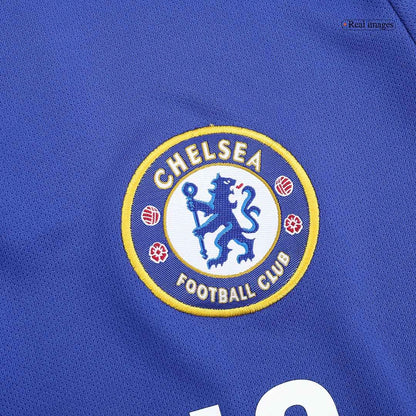 Chelsea Home Retro Jersey 2008 - UCL Final