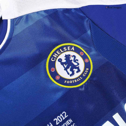 Chelsea Home Retro Jersey 2011/12