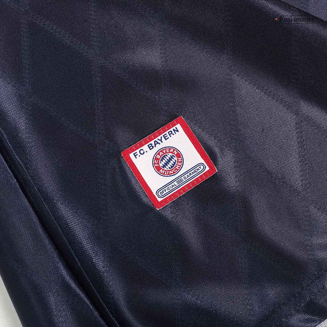 Retro Jersey Bayern Munich Home 1997/99