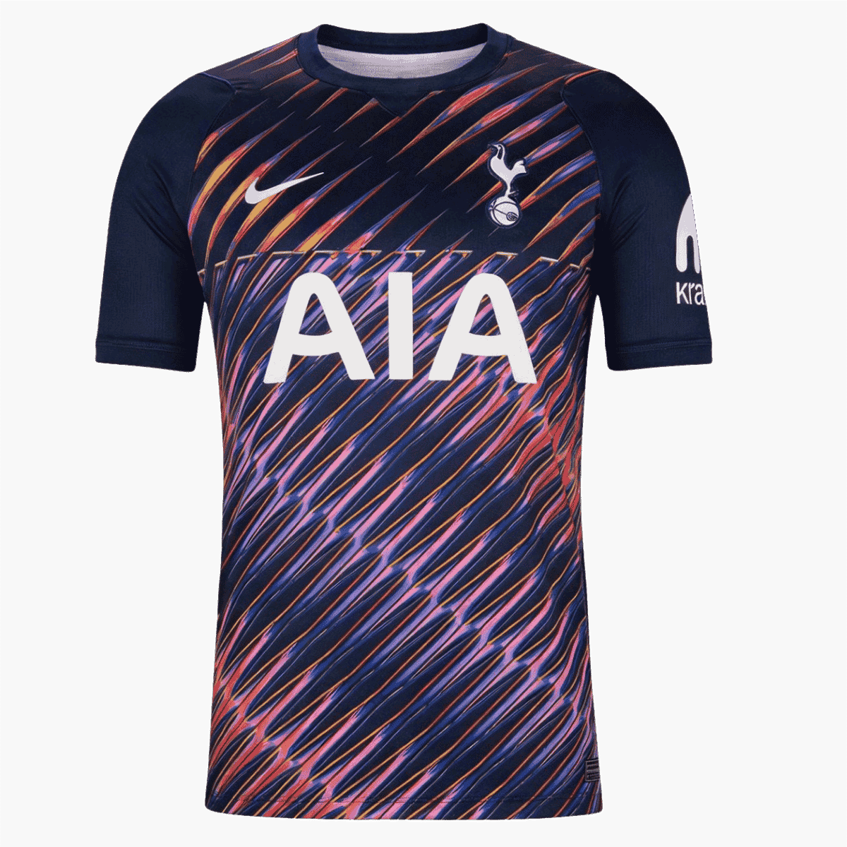 Tottenham Hotspur Away Player Version Jersey 2026/27