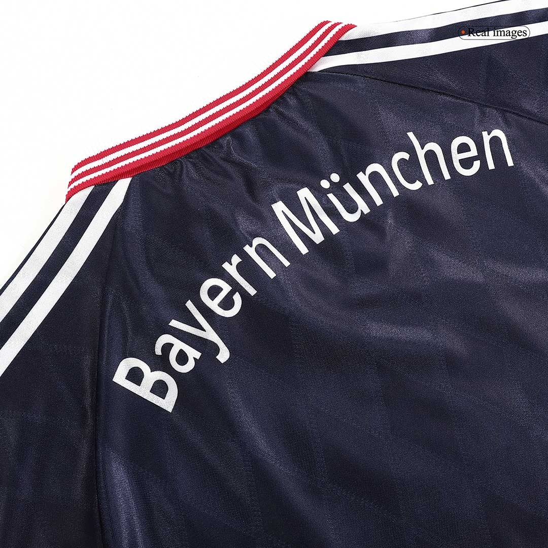 Retro Jersey Bayern Munich Home 1997/99