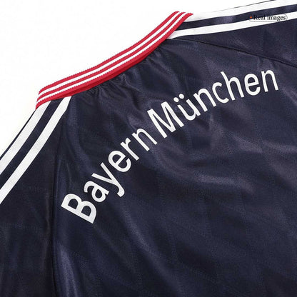 Retro Jersey Bayern Munich Home 1997/99