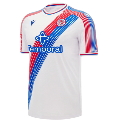 Crystal Palace Home Fan Jersey Shirt 2026/27
