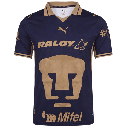 Pumas UNAM Home Soccer Jersey 2026/27