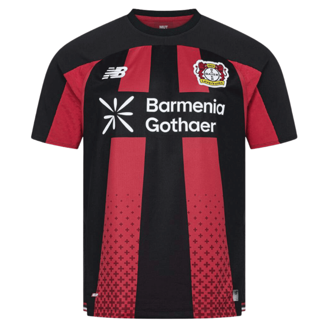 Bayer 04 Leverkusen Home Fan Jersey 2026/27