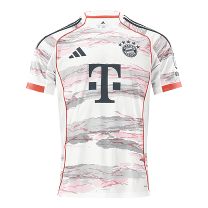 Bayern Munich Away Authentic Player Jersey 2025/26