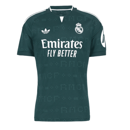 Real Madrid Away Authentic Player Jersey 2026/27