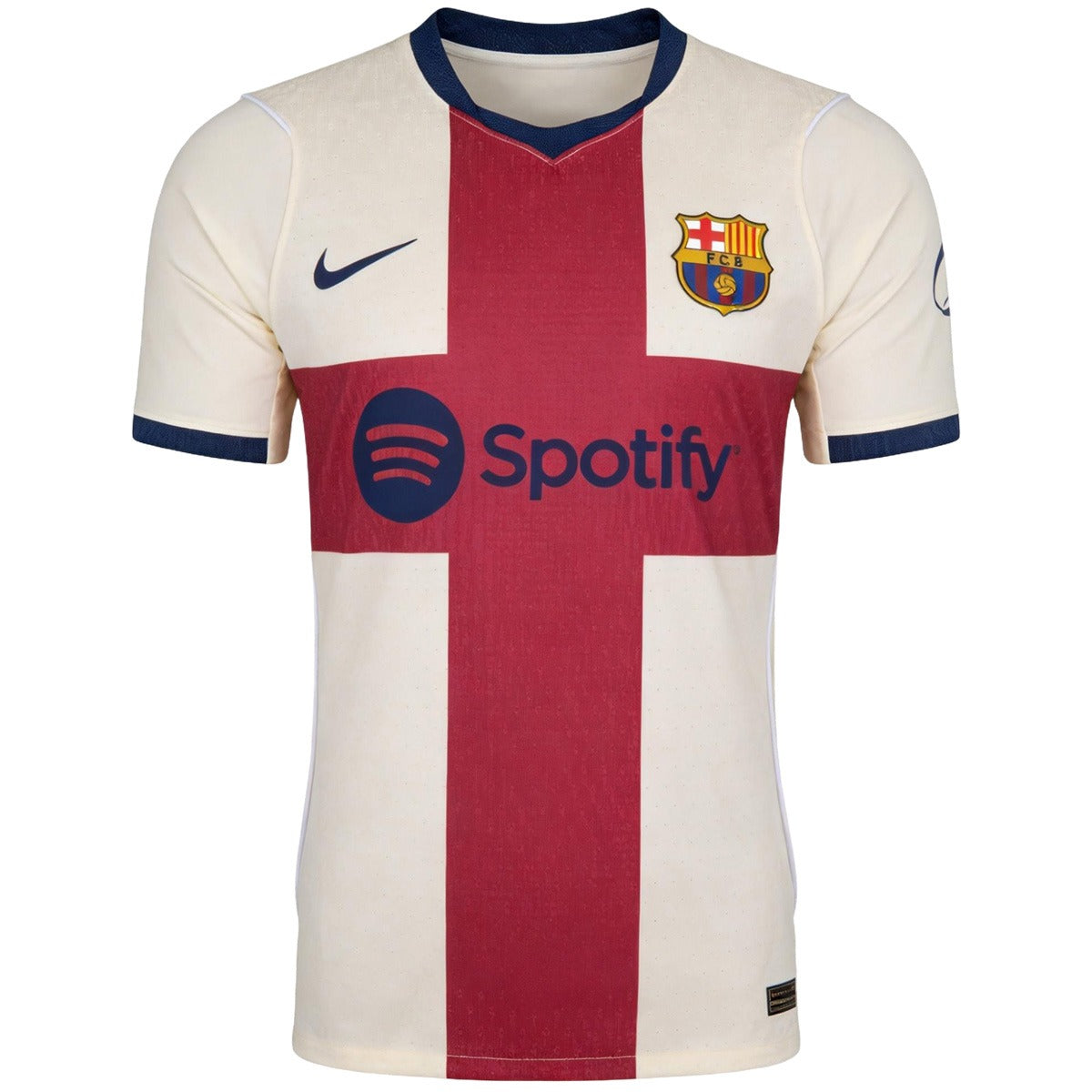 Barcelona Fourth Away Authentic Player 2026/27