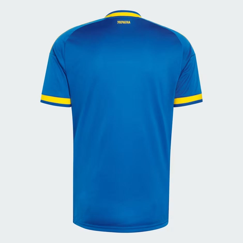 Ukraine Away Fan Jersey Shirt World Cup 2026