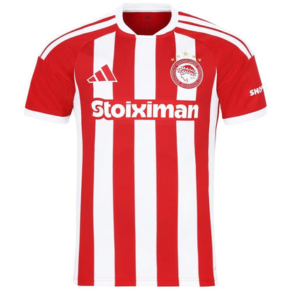 Olympiacos Home Soccer Jersey 2026/27