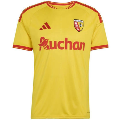 RC Lens Home Soccer Jersey 2026/27