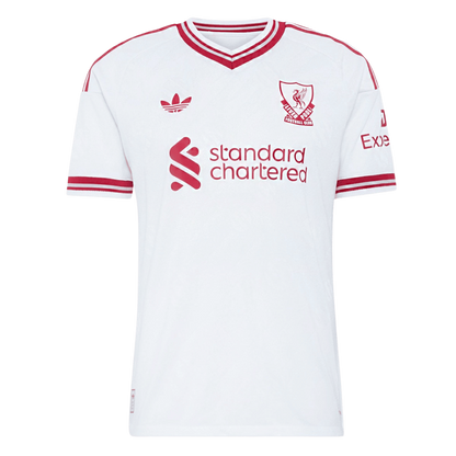 Liverpool Away Authentic Player Jersey 2026/27