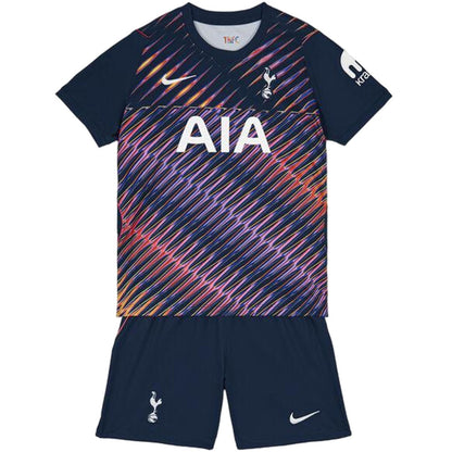 Tottenham Hotspur Away Kids Soccer Jerseys Kit 2026/27