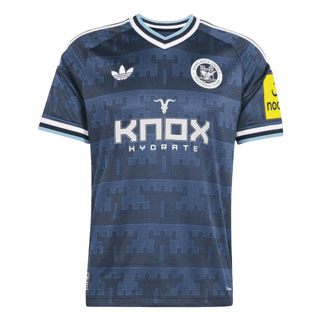 Newcastle United Away Fan Jersey Shirt 2026/27