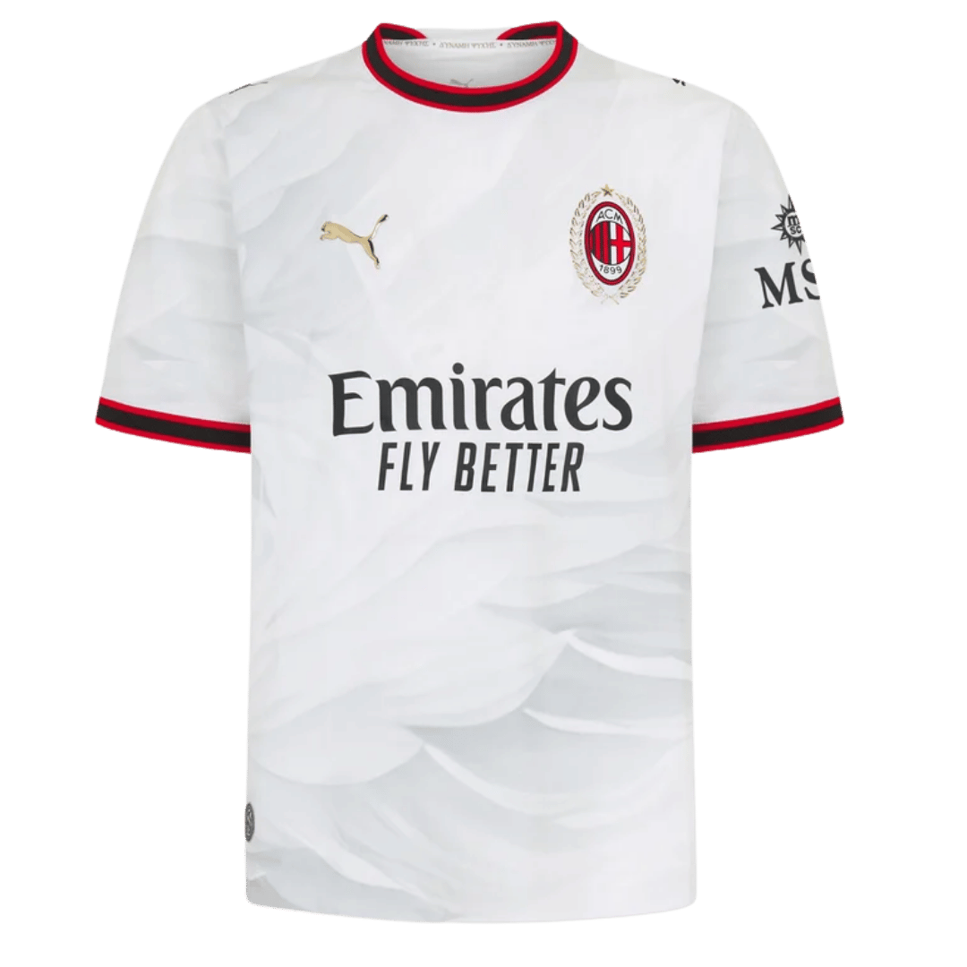 AC Milan Away Authentic Player Jersey 2026/27