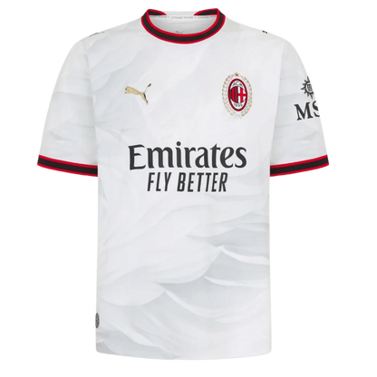 AC Milan Away Authentic Player Jersey 2026/27