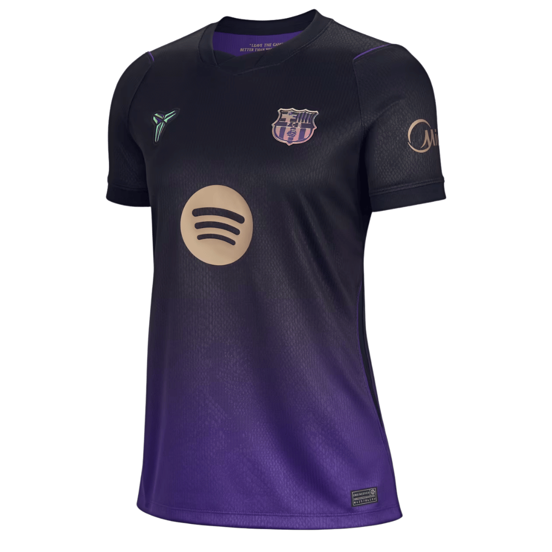 Barcelona Women’s Away Fan Jersey 2026/27