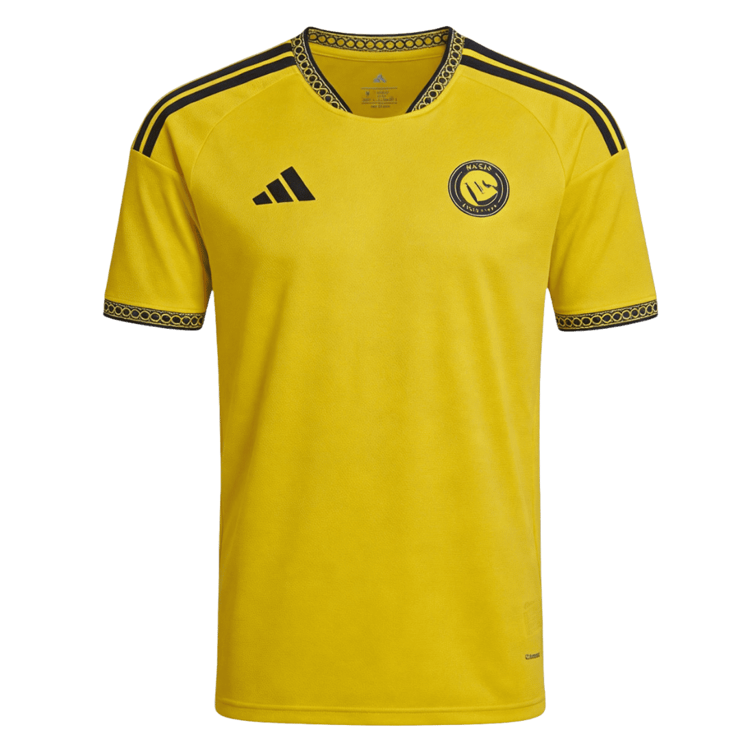Al Nassr Home Soccer Jersey 2026/27