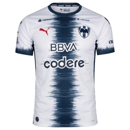 Monterrey Away Soccer Jersey 2026/27