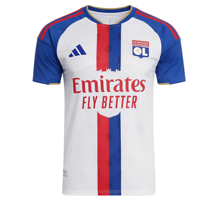 Olympique Lyonnais Home Player Version Jersey 2026/27