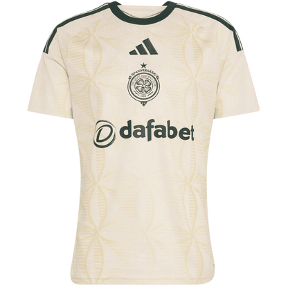 Celtic Third Away Soccer Jersey 2026/27