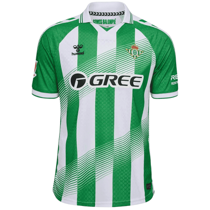 Real Betis Home Fan Jersey 2026/27