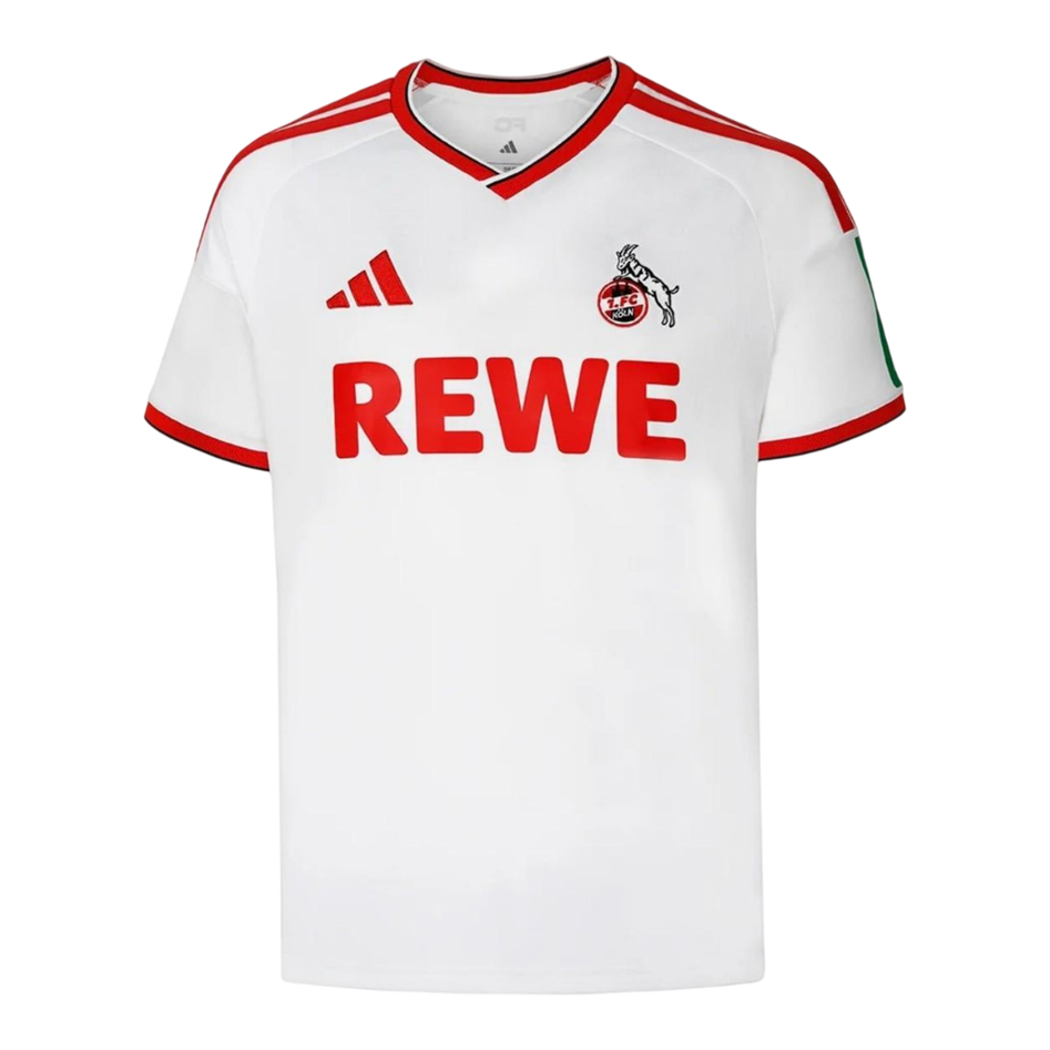 FC Köln Home Fan Jersey Shirt 2026/27