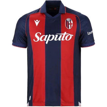 Bologna FC 1909 Home Fan Jersey Shirt 2026/27