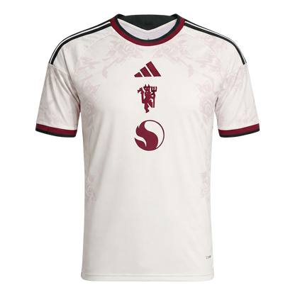 Manchester United Third Away Fan Jersey Shirt 2026/27