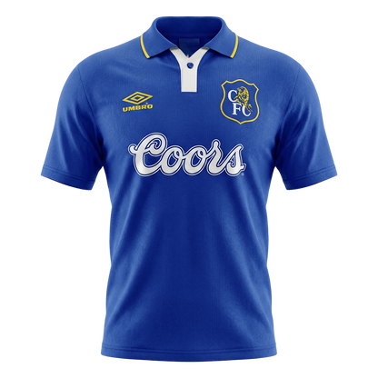 Chelsea Home Retro Jersey 1995/97