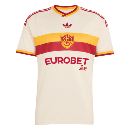 Roma Away Fan Soccer Jersey 2026/27