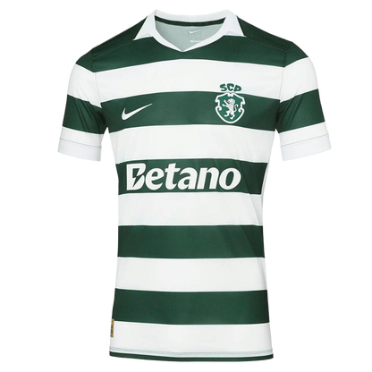 Sporting CP Home Fan Soccer Jersey 2026/27