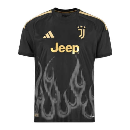 Juventus Third Authentic Player 2026/27