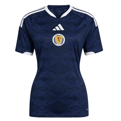 Women's Scotland Home Jersey World Cup 2026