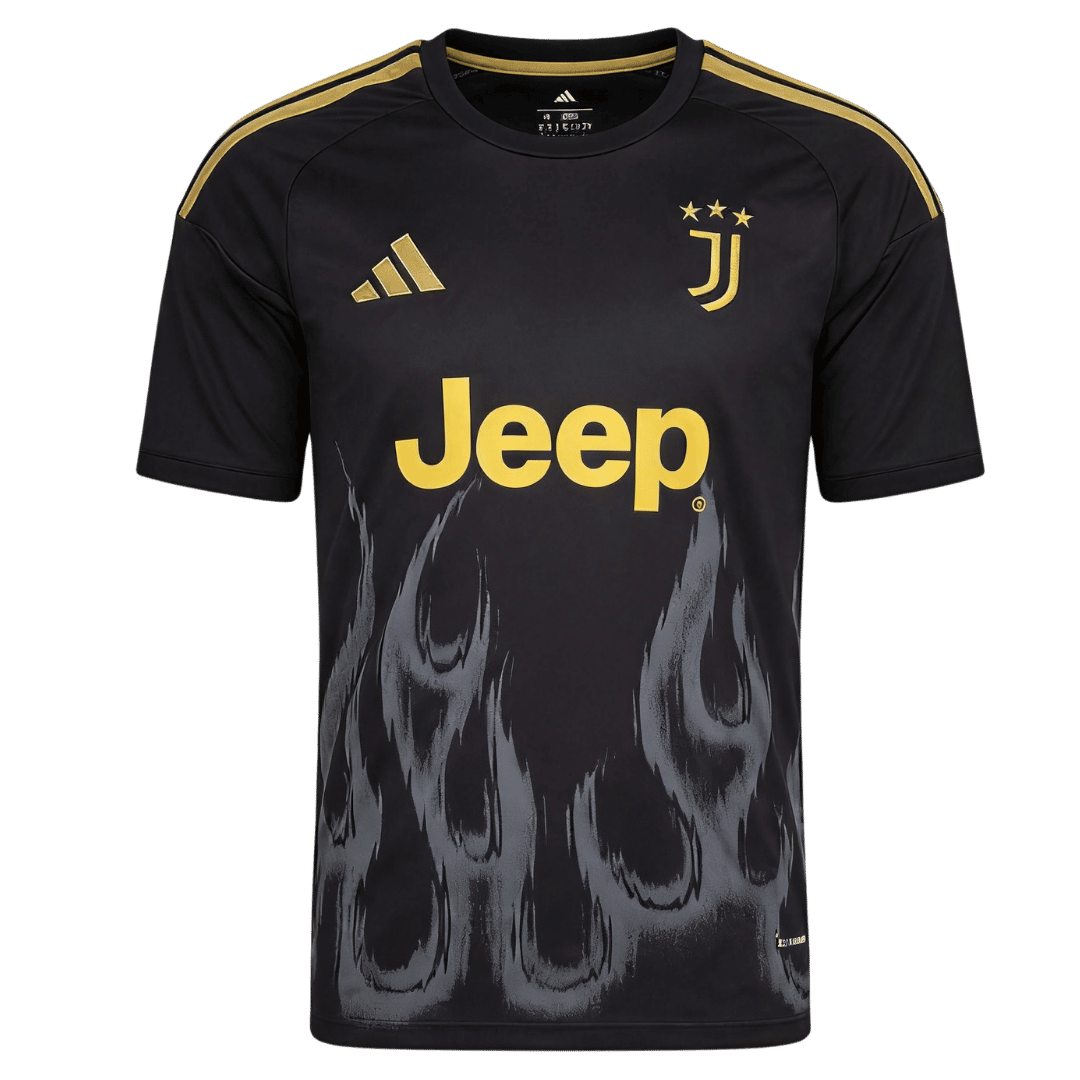 Juventus Third Away Fan Jersey 2026/27