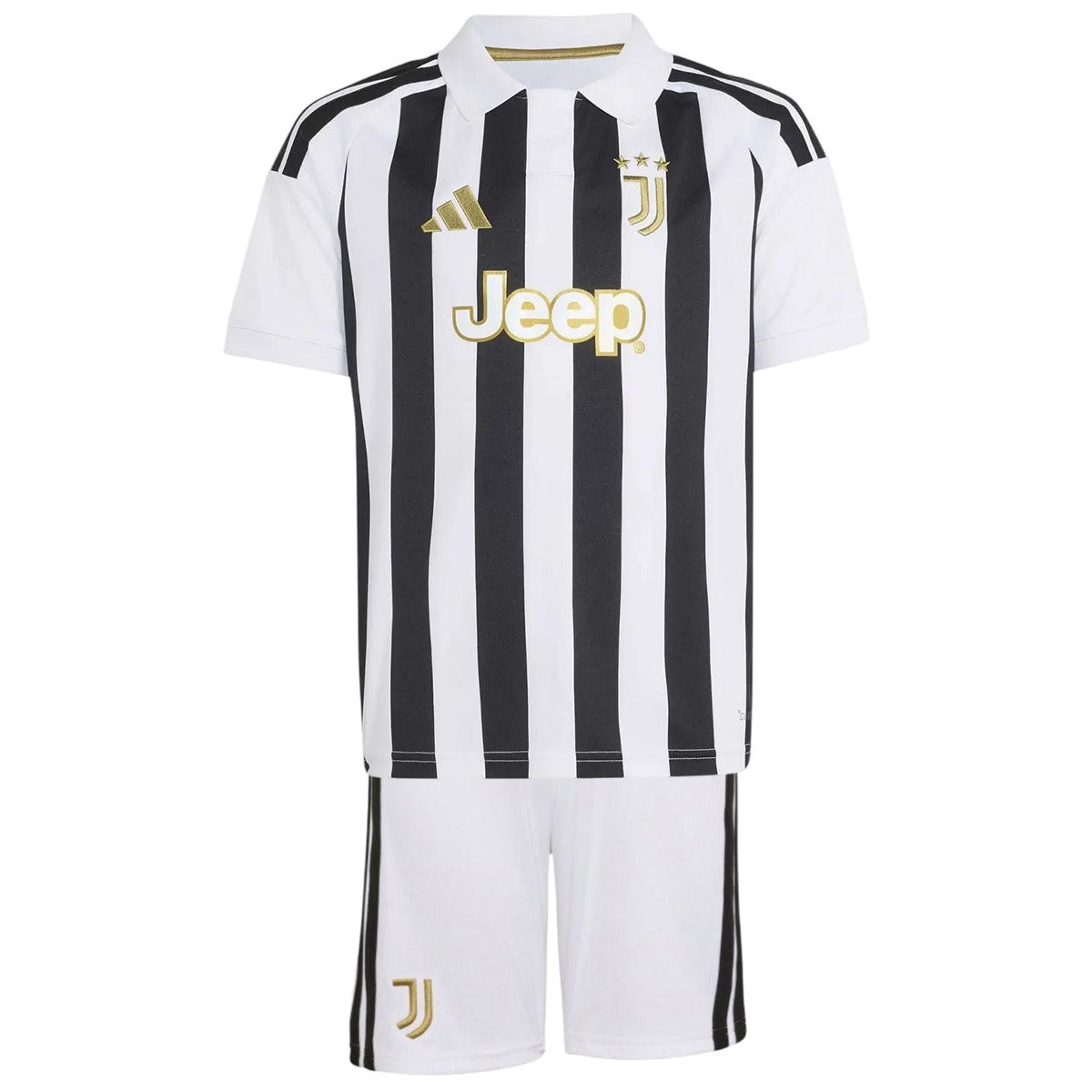Kids Kit Juventus Home Fan Jersey 2026/27