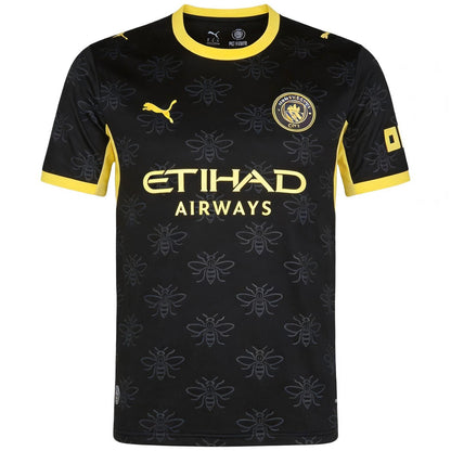 Manchester City Away Fan Jersey Shirt 2026/27