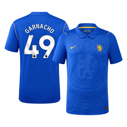 GARNACHO #49 Chelsea Home Soccer Jersey 2026/27