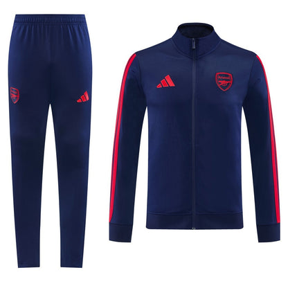 Arsenal Tracksuit 2026/27 Navy