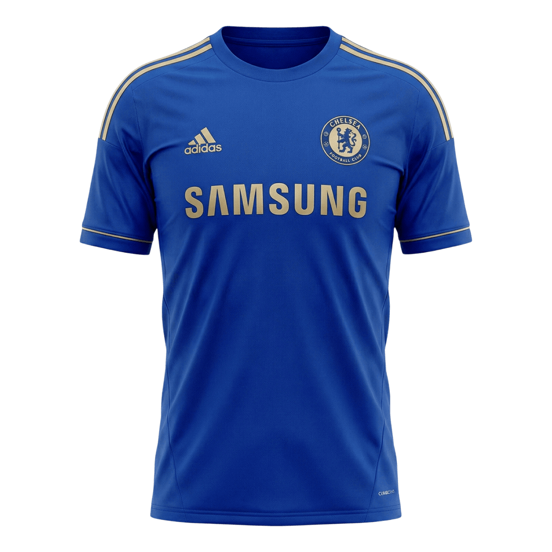 Chelsea Home Retro Jersey 2012/13