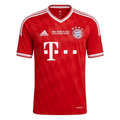 Retro Jersey Bayern Munich Home 2013/14 - UCL Final