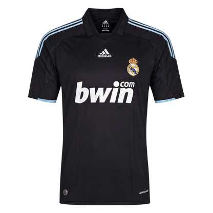 Real Madrid Away Retro Jersey 2009/10