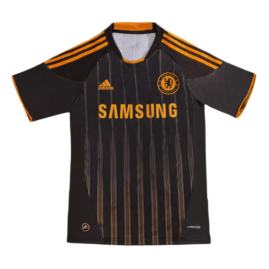 Chelsea Away Retro Jersey 2010/11