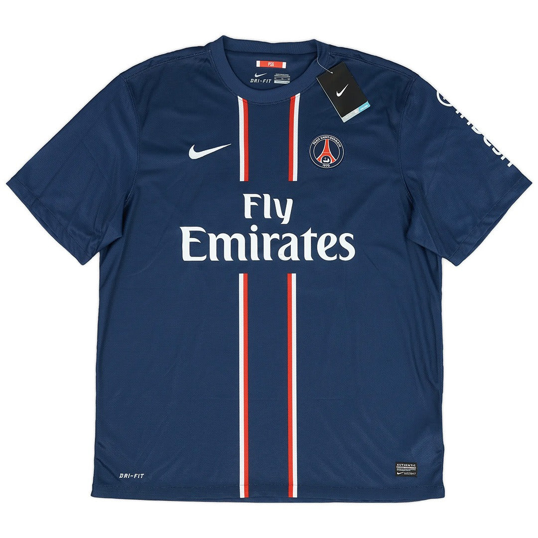 PSG Home Retro Jersey 2012/13