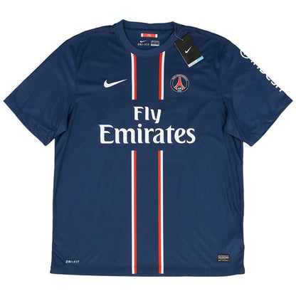PSG Home Retro Jersey 2012/13
