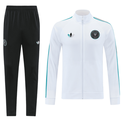 Inter Miami CF Tracksuit 2026/27 White