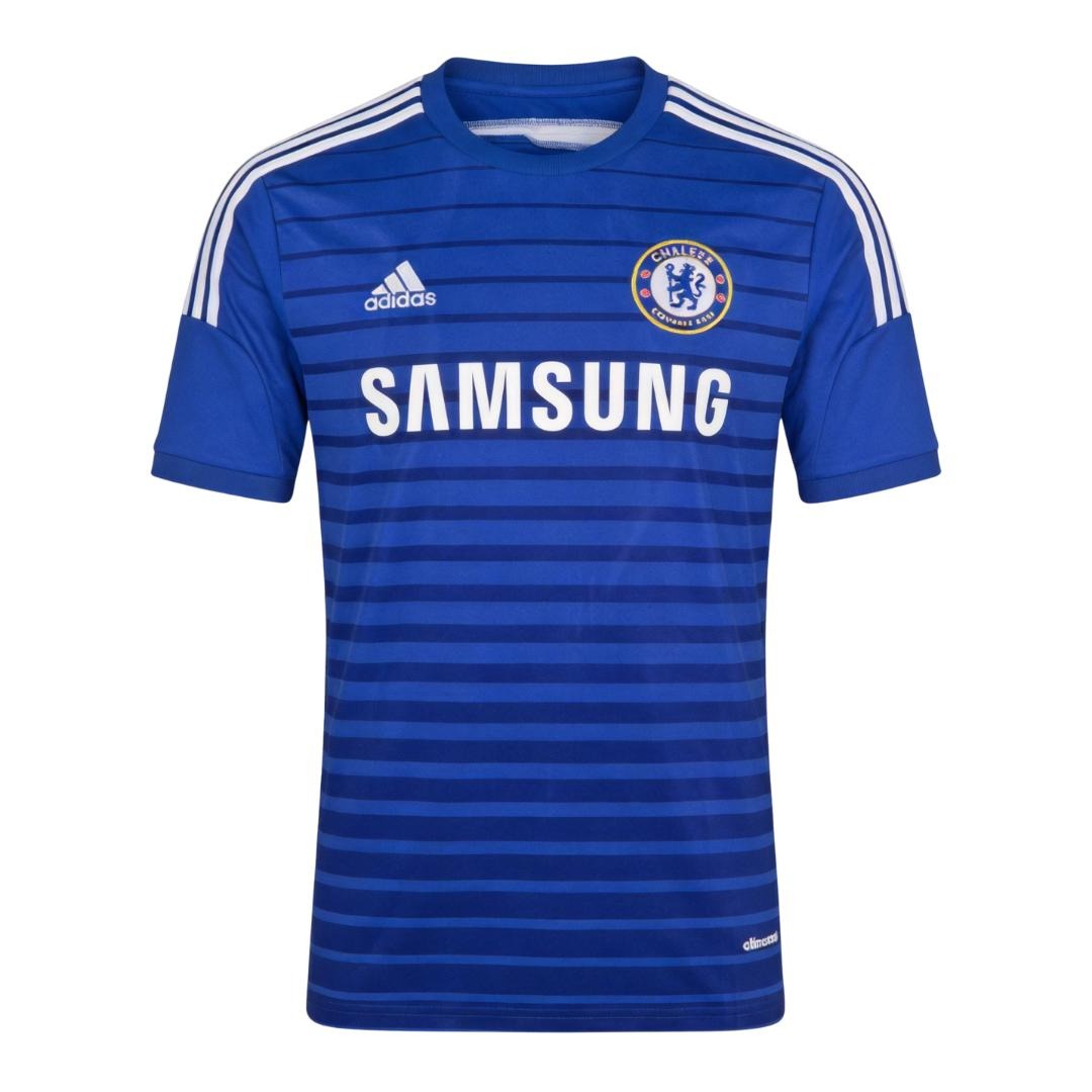 Chelsea Home Retro Jersey 2014/15